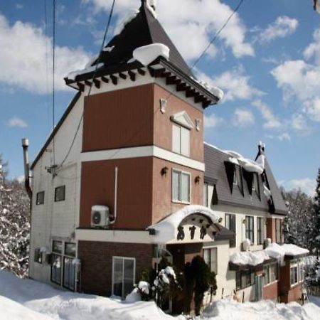 Asuka Lodge ฮาคุบะ ภายนอก รูปภาพ