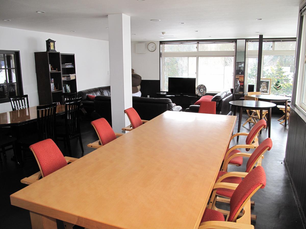 Asuka Lodge ฮาคุบะ ภายนอก รูปภาพ