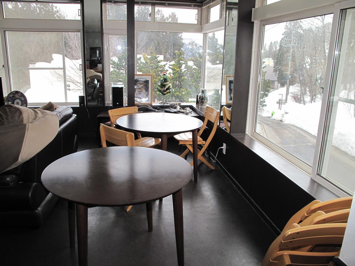 Asuka Lodge ฮาคุบะ ภายนอก รูปภาพ