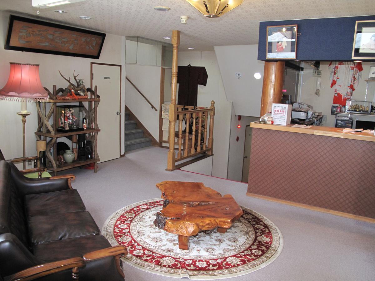 Asuka Lodge ฮาคุบะ ภายนอก รูปภาพ