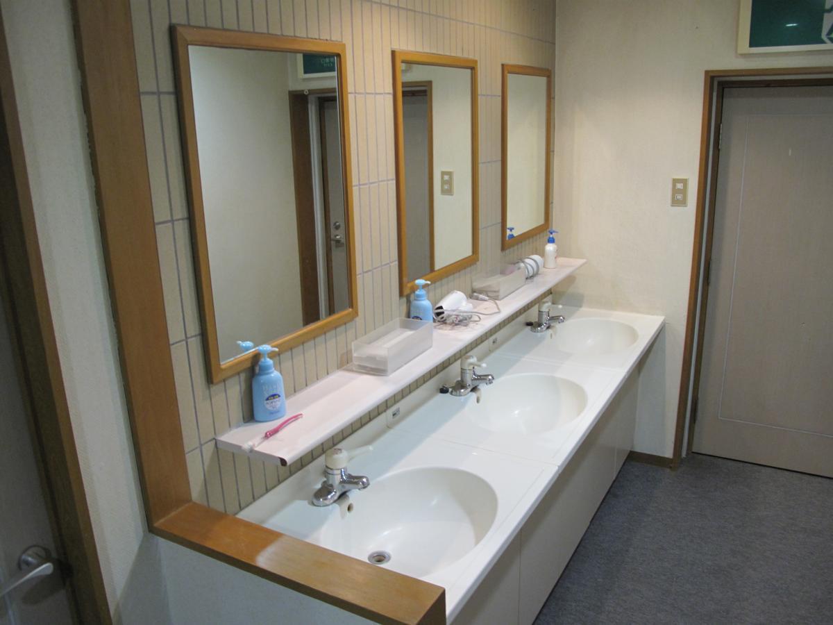 Asuka Lodge ฮาคุบะ ภายนอก รูปภาพ