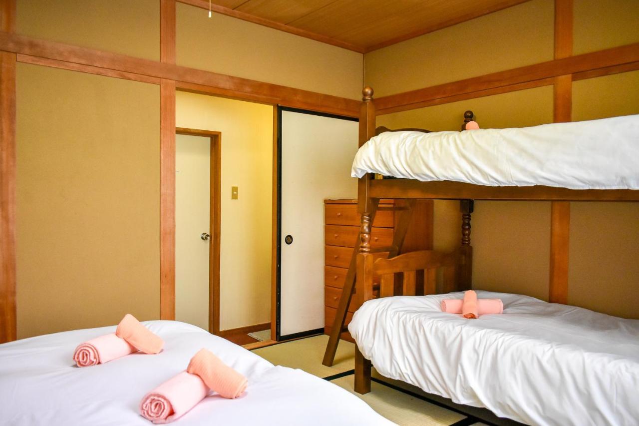 Asuka Lodge ฮาคุบะ ภายนอก รูปภาพ